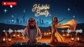 HABIBI Tirana Afterhours — Deep Arabic x Balkan Club 🌌