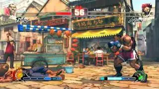 SF4 MrChowda (BA) vs. derrace (AU0 33-24