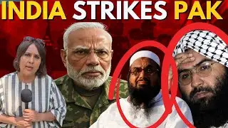 India Strikes Pakistan | 10 Of Jaish Chief Masood Azhar&rsquo;s Family Killed | Barkha Dutt