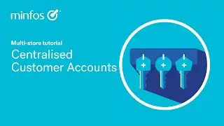 Minfos Centralised Customer Accounts Overview
