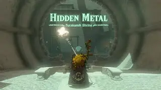 Turakamik Shrine in The Legend of Zelda: Tears of the Kingdom - Walkthrough