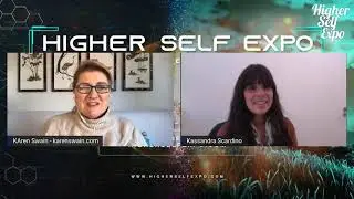Kassandra Scardino Plasma Technology Speaker The Higher Self Expo