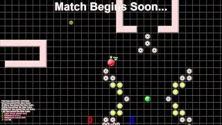 Perfect Holy See Spawns - TagPro