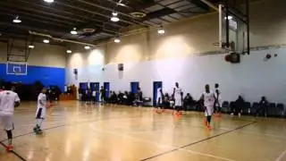 Slam City Elite AAU Team Class of 2020 ( Terror Squad )