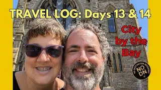Exploring Saint John, New Brunswick, Canada for the First Time!