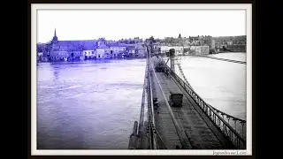 Photos Anciennes Ingrandes sur Loire (49123) et Montjean sur Loire