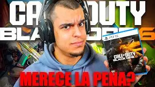 MIS PRIMERAS IMPRESIONES DE CALL OF DUTY BLACK OPS 6