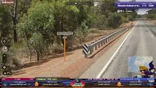 [VOD 1335] 🪀  🖋 Geoguessr & 20 Small Mazes 🎋🎢 Paraguay 25K Waiting Room 🌍!olist 🌍