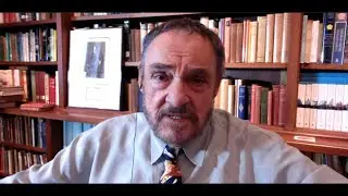 Covid-19: A message of thanks from John Rhys-Davies.