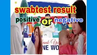 SWAB TEST PROCEDURE I 2021 QUARANTINE FACILITIES