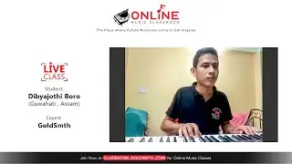 Online Music Classroom (Live Class #3) | OPUS SCHOOL OF MUSIC
