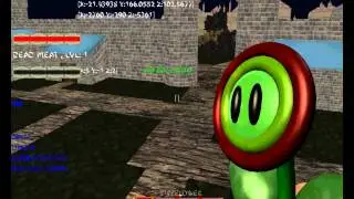 XNA FPS: ZarPG Update, Mesh Collision Levels & Minecraft Level!