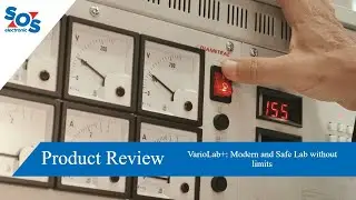 VarioLab+ (Diametral): Modern and Safe Lab without limits  | SOS electronic