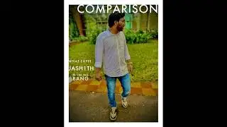 Jash1th-Comparison (official audio)