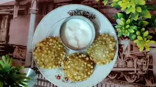 Sabudana Vada for Vrat | Crispy Outside Soft Inside | Full Recipe💖😋 #food  #sabudanavada #crispy 
