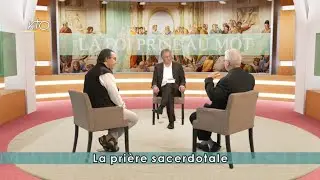 La prière sacerdotale