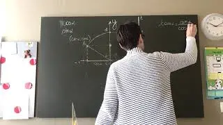 Extra uitleg tangens en cotangens