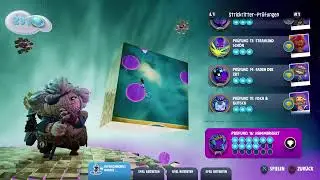 Sackboy Strickritter Pr&uuml;fung 16 Versuche