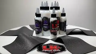 Liquid Kicks - TopCoats - Top Finishes