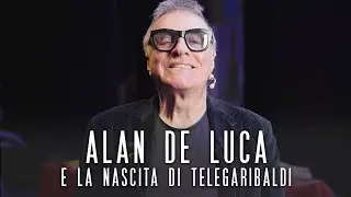 Alan De Luca e la nascita di TeleGaribaldi 🎭 Parthenopeius episodio 7