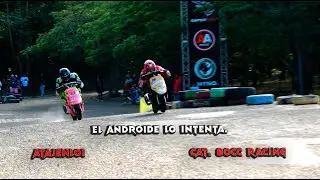 CATEGORIA 80CC RACING EN LA 1RA PUNTUABLE DE LA BARRANQUITA 2026