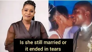 Dorcas Moyo onyora tsamba yanetsa vakawanda une murume wake akafa iye akaroorwa (allegedly)