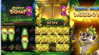 Jungle delight high bet gameplay (MBM Bet) 1K to 10K win Yonorummy game play Diwali 🪔 Winners 🏆 