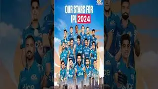 MI Retained Players List Revealed for 2024 IPL 🏏💥 | Exclusive Insights and Analysis. #shortsfeed