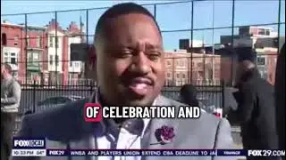 🚓 Temple University Department of Public Safety donated 100 bicycles to North Philly kids via FOX29