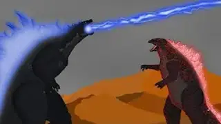Thermonuclear Godzilla vs Legendary Godzilla [P2]: Size Comparison | Monster Ranked Strongest