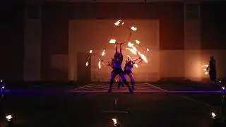 Exothermia 2022 Burning Man Fire Conclave Audition