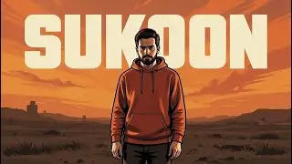 FREE | SUKOON - The Silent Escape | Emotional Flute x Rabab Beat | RV BEATS