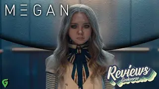M3gan Spoilers Review