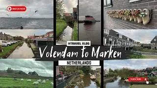 Volendam to Marken Netherlands: Explore Dutch Heritage by Ferry Dutch crafts Oct 29, 2024 (26/27)