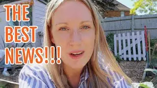 THIS IS SO EXCITING! / AUGUST 2022 / EMMA'S ALLOTMENT DIARIES