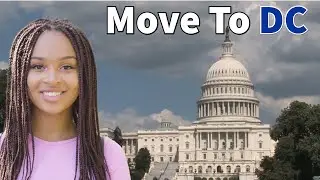 What to Know BEFORE Moving to Washington DC