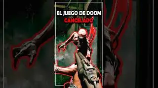 EL JUEGO DE DOOM CANCELADO #retro #gaming #iceberg