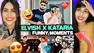 Pak reacts on ELVISH YADAV & KATARIA FULL ATTITUDE VIDEOS😈🔥| ELVISH YADAV & KATARIA 🇵🇰🇮🇳