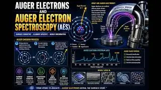 Auger Electrons and Auger Electron Spectroscopy (AES)