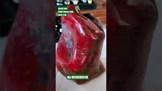 biseki mini red kawing
