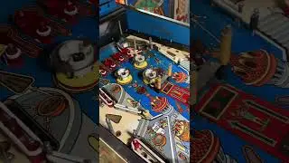 Williams Jokerz getting a full shop job! #arcade #pinball #pinballmachine #repair