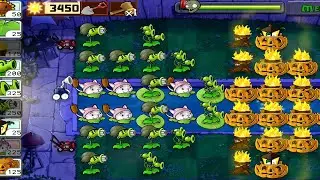 PVZ : Survival Fog