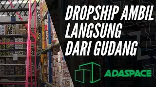 Rekomendasi Supplier Bisa Dropship Langsung Dari Gudang Online