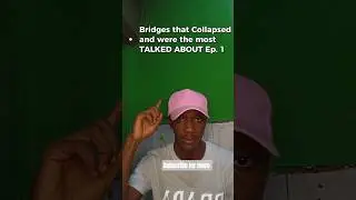 Most Talked about Bridges in Construction Disaster History #foryou #fyp #youtubeshorts #viral