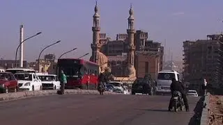 Egypt's identification with Middle East leads to tension