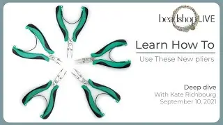 Free Tip Friday: New pliers and progress on the Budapest Wrap