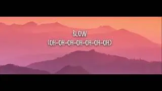 blow- kesha EXTRA CLEAN