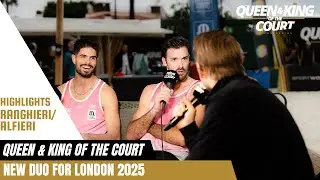Tenerife 2025 semi-finalists are coming to London! Ranghieri/Manu highlights 🎥