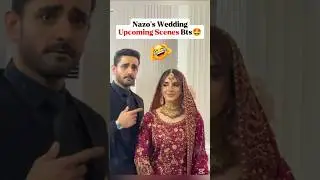Laadli Drama Episode 39 Nazo Wedding Scenes Bts|Laadli Drama Episode 40,41,42 #laadli #bts #shorts