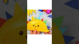 Easy & Fun: Paper Plate Rainbow Craft for All Ages